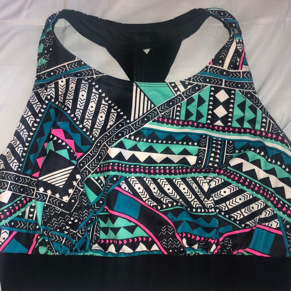 Sports Bra.